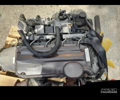 MOTORE COMPLETO MERCEDES Vito W639 2Â° Serie 64698