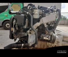 MOTORE COMPLETO MERCEDES Vito W639 2Â° Serie 64698