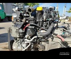 MOTORE COMPLETO RENAULT Megane Serie K9K846 106 CV