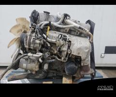 MOTORE COMPLETO FORD Ranger (EQ) WLT-3 109 CV MD25