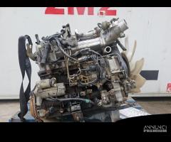 MOTORE COMPLETO FORD Ranger (EQ) WLT-3 109 CV MD25 - 8