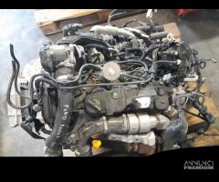 MOTORE COMPLETO FORD Focus Berlina 4Â° Serie XXDC