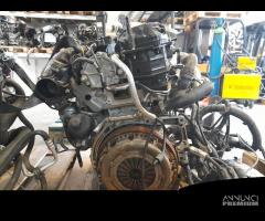 MOTORE COMPLETO FORD Focus Berlina 4Â° Serie XXDC