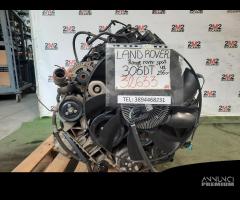 MOTORE COMPLETO LAND ROVER Range Rover SPORT 306DT