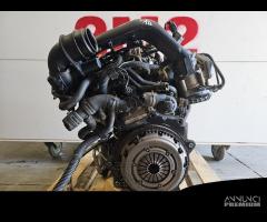 MOTORE COMPLETO AUDI A1 Serie (8X1) CAXA 122 CV 90