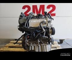 MOTORE COMPLETO AUDI A1 Serie (8X1) CAXA 122 CV 90