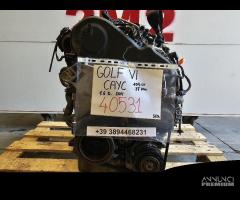 MOTORE COMPLETO VOLKSWAGEN Golf 6 Berlina CAYC 105 - 10