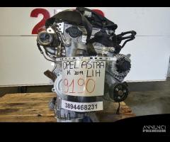 MOTORE COMPLETO OPEL Astra Berlina (K) LIH F12SHL - 6