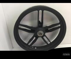 CERCHIO RUOTA ANTERIORE 17 X 2.75 YAMAHA TZR RR 50