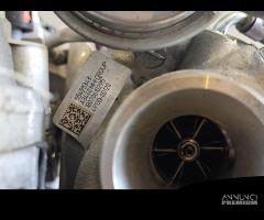 MOTORE COMPLETO OPEL Astra Berlina (K) D16SHT 200 - 15