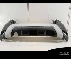 PARAURTI POSTERIORE CENTRALE DACIA Duster 1Â° Seri - 5