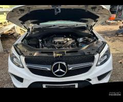 MERCEDES BENZ GLE 350 D COUPE 2016 MOTORE 642826