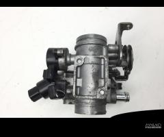 CORPO FARFALLATO COMPLETO SENSORE YAMAHA X-MAX ABS