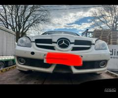 RICAMBI SLK R171 200 KO 2009 BIANCA