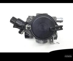 CORPO FARFALLATO COMPLETO SENSORE YAMAHA X-MAX ABS - 7