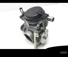 CORPO FARFALLATO COMPLETO SENSORE YAMAHA X-MAX ABS - 10