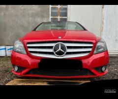 MERCEDES BENZ CLASSE B180 1.5 CDI 607.951 (K9K)