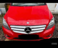 MERCEDES BENZ CLASSE B180 1.5 CDI 607.951 (K9K) - 2