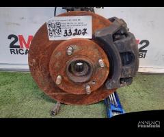 MASSA MECCANICA COMPLETA DESTRA FORD Fiesta 6a Ser - 2