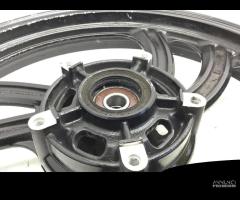 CERCHIO RUOTA ANTERIORE 17 X 2.15 YAMAHA YBR 250 2 - 6