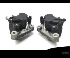 COPPIA PINZE FRENO ANTERIORE YAMAHA X-MAX ABS YP 4 - 3