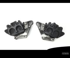 COPPIA PINZE FRENO ANTERIORE YAMAHA X-MAX ABS YP 4 - 6