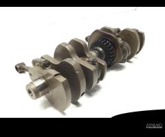 ALBERO MOTORE E BIELLE YAMAHA XJ S DIVERSION 600 1 - 12