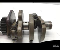 ALBERO MOTORE E BIELLE YAMAHA XJ S DIVERSION 600 1 - 16