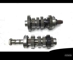 ALBERI E INGRANAGGI CAMBIO YAMAHA XJ S DIVERSION 6 - 1