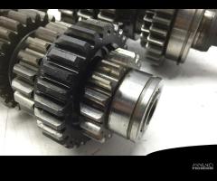 ALBERI E INGRANAGGI CAMBIO YAMAHA XJ S DIVERSION 6 - 2