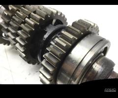 ALBERI E INGRANAGGI CAMBIO YAMAHA XJ S DIVERSION 6 - 6