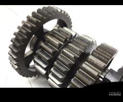 ALBERI E INGRANAGGI CAMBIO YAMAHA XJ S DIVERSION 6 - 7