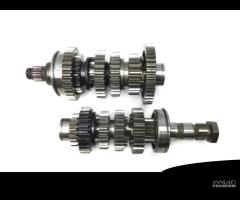 ALBERI E INGRANAGGI CAMBIO YAMAHA XJ S DIVERSION 6 - 8