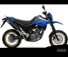 CILINDRO E PISTONE YAMAHA XT X 660 2005 DM014 - 10