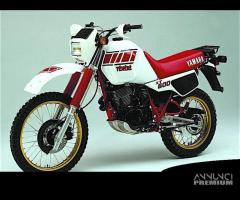 FORCELLA YAMAHA XT Z TENERE 600 1986 1987 1VJ - 12