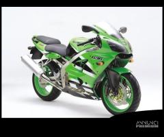 CARTER MOTORE VUOTO MOD: ZX636AE KAWASAKI NINJA ZX - 14