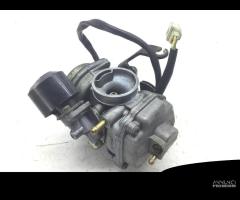 CARBURATORE REVISIONATO DENI DPD18J PEUGEOT KISBEE - 5