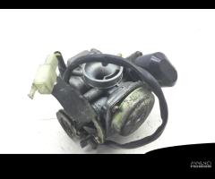 CARBURATORE REVISIONATO DENI DPD18J PEUGEOT KISBEE - 6