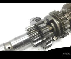 ALBERI CAMBIO CON INGRANAGGI BETA RR MOTARD 125 20 - 6