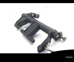 STAFFA SUPPORTO MOTORE PEUGEOT SATELIS 400 2007 VG - 6