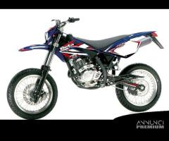 CILINDRO E PISTONE BETA RR MOTARD 125 2005 ZD3E200 - 13