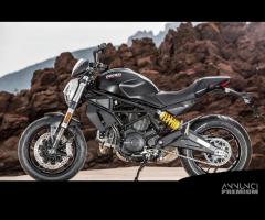 CORPO FARFALLATO CON SENSORI DUCATI MONSTER 797 80 - 8