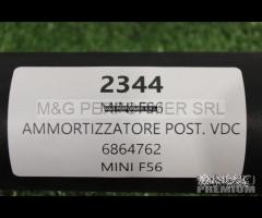 Ammortizzatore post. VDC Sx/Dx MINI F56 | 2344 - 8