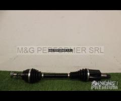 Bmw 7' g12 g11 semiasse anteriore sx | 2165