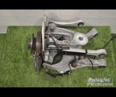 Bmw x6 e71 mozzo fusello bracci post sx | 10296