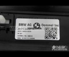 BMW X4 G02 M-sport MASCHERINA PORTA ANT | 4162