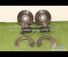 Disco pinza ant. Sx/Dx BMW serie 2 F45 | 2386