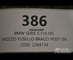 Bmw 5' m5 f10 mozzo fusello bracci post dx | 386 - 6