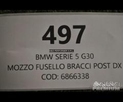 BMW serie 5 G30 MOZZO FUSELLO BRACCI POST DX | 497