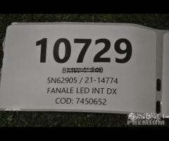 BMW serie 1 F40 Fanale Led interno dx | 10729